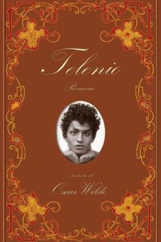 Cover of Telenio (Erotika Mondliteraturo En Esperanto)