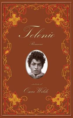 Book cover for Telenio (Erotika Mondliteraturo En Esperanto)