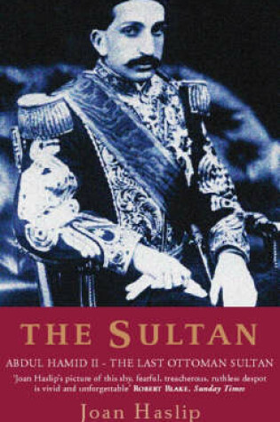 Cover of The Sultan, The