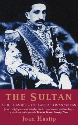 Book cover for The Sultan, The