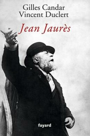 Cover of Jean Jaures