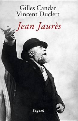 Book cover for Jean Jaures