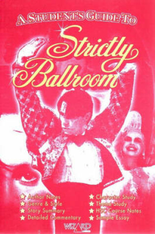 Cover of Wizard Study Guide Strictly Ballroom