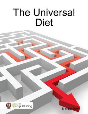 Book cover for The Universal Diet