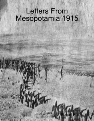 Book cover for Letters from Mesopotamia 1915