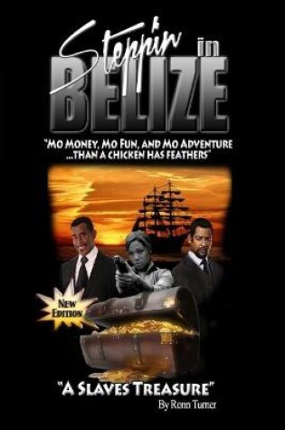 Cover of Stepp'in in Belize