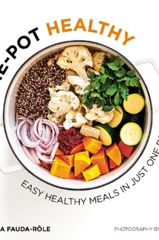 Cover of One-pot Healthy