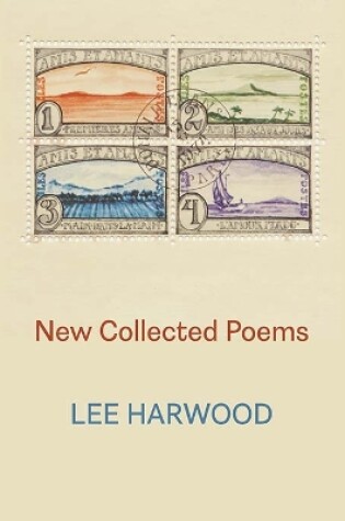 Cover of New Collected Poems