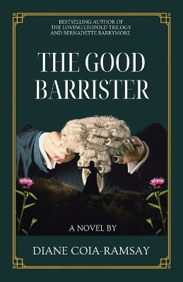 Book cover for The Good Barrister