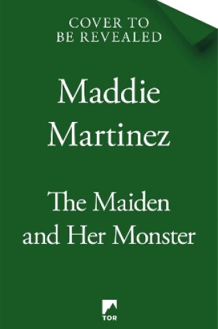 Cover of The Maiden and Her Monster