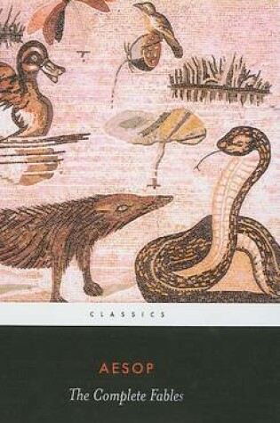 Cover of The Complete Fables
