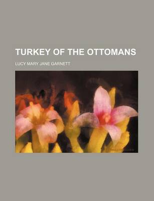 Book cover for Turkey of the Ottomans