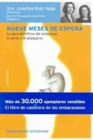 Cover of Nueve Meses de Espera