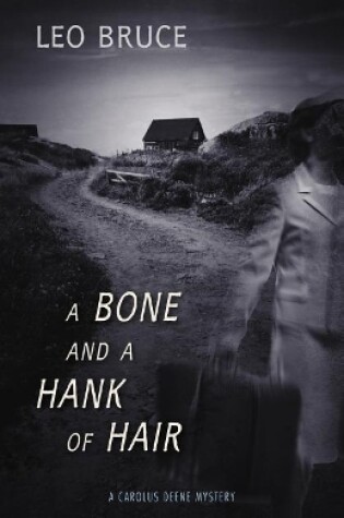 Cover of A Bone and a Hank of Hair