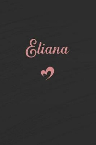 Cover of Eliana