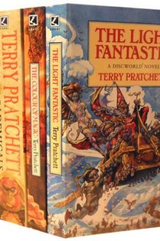 Cover of Discworld Series Collection