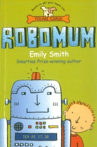 Cover of Robomum