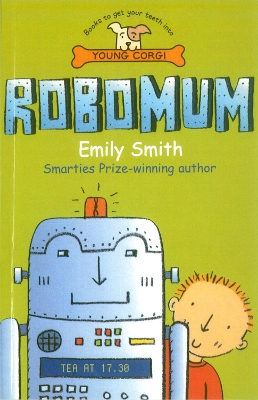 Book cover for Robomum