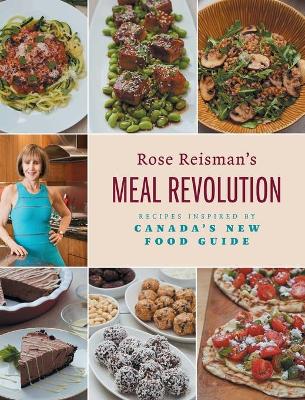 Book cover for Rose Reisman's Meal Revolution