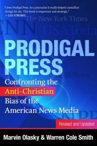 Cover of Prodigal Press
