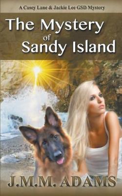 Book cover for The Mystery of Sandy Island