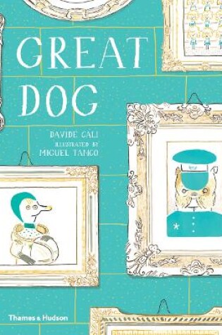 Cover of Great Dog