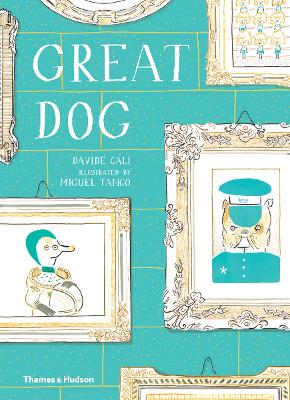 Book cover for Great Dog