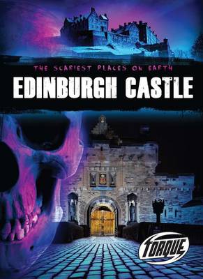 Book cover for Edinburgh Castle