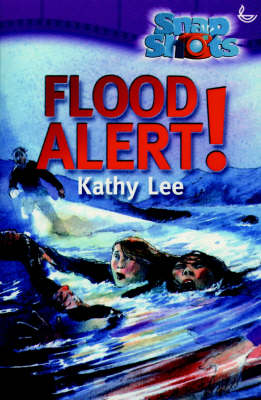 Book cover for Flood Alert