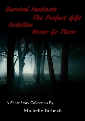 Book cover for Short Horror Story Compilation