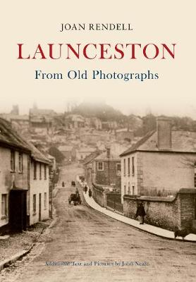 Book cover for Launceston From Old Photographs