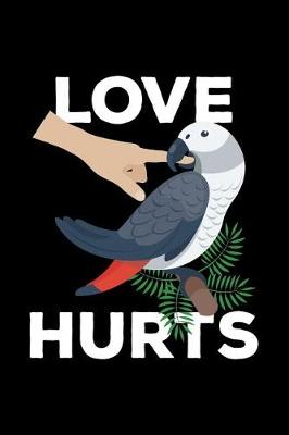 Book cover for Love Hurts