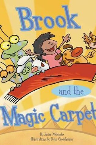 Cover of Brook and the Magic Carpet