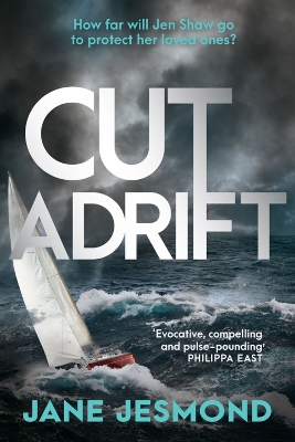 Book cover for Cut Adrift