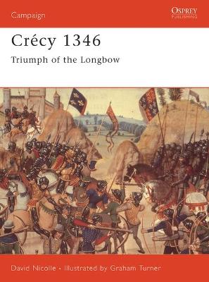 Cover of Crecy 1346