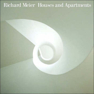 Book cover for Richard Meier Houses and Apartments