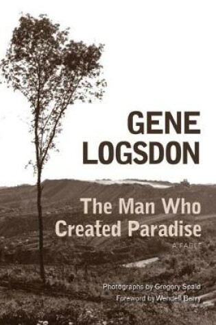 Cover of The Man Who Created Paradise