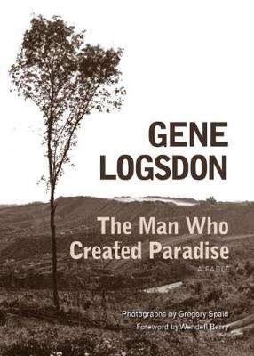 Book cover for The Man Who Created Paradise