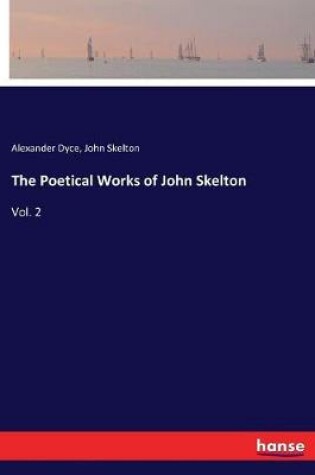 Cover of The Poetical Works of John Skelton