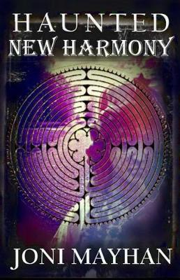 Book cover for Haunted New Harmony