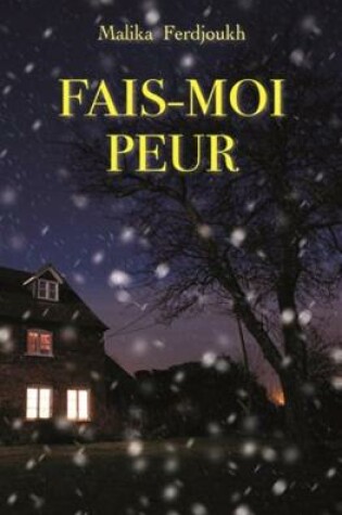 Cover of Fais-moi peur