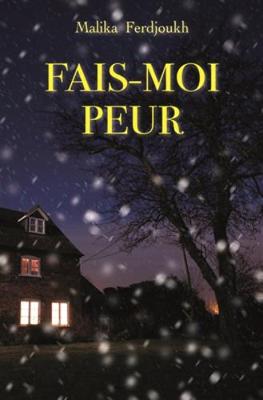 Book cover for Fais-moi peur