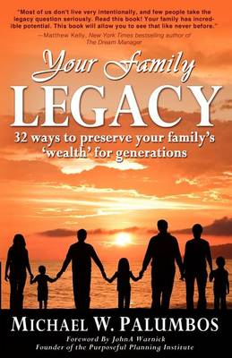 Cover of Your Family Legacy