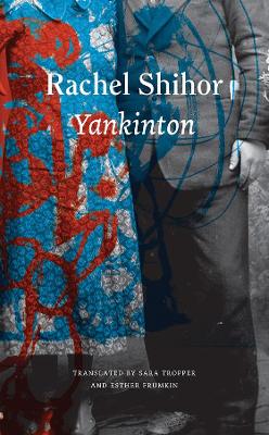 Book cover for Yankinton