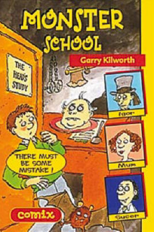 Cover of Monster School