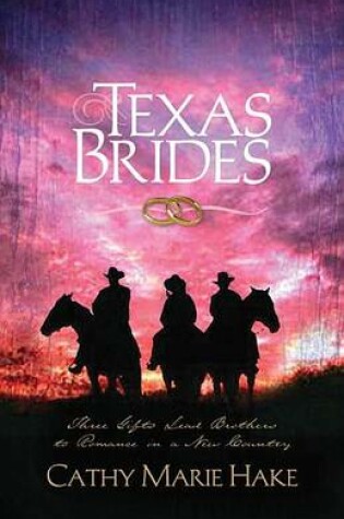 Cover of Texas Brides