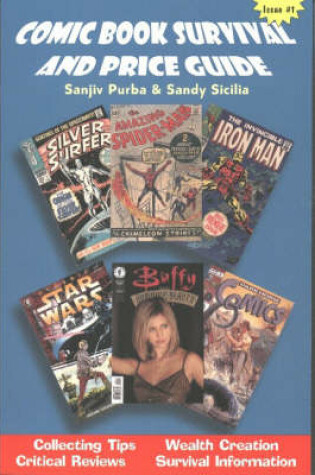 Cover of Comic Book Survival and Price Guide