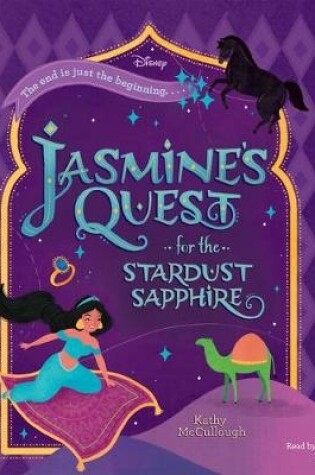 Cover of Jasmine's Quest for the Stardust Sapphire