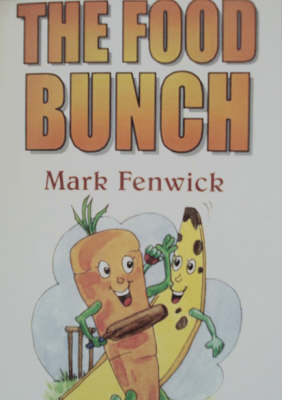 Book cover for The Food Bunch