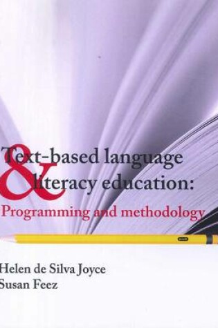 Cover of Text Based Language Literacy Education